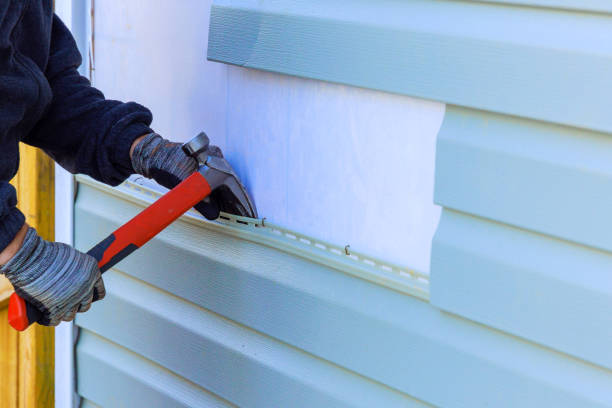 Reliable Storm Damage Siding Repair contractor in Raritan, NJ by Superior Siding Solutions